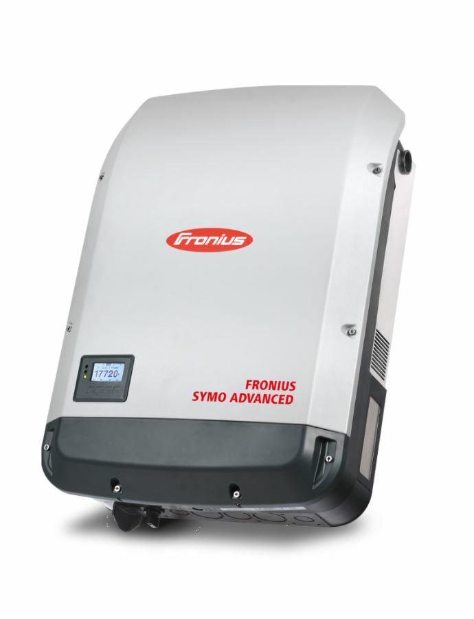 Fronius 4,210,052,841 Symo 15.0-3 208V AC 3-Phase Inverter