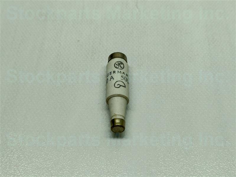 Lot 5 Pcs. Fuse 10A 500V 30 Days Warranty Expedited Shipping