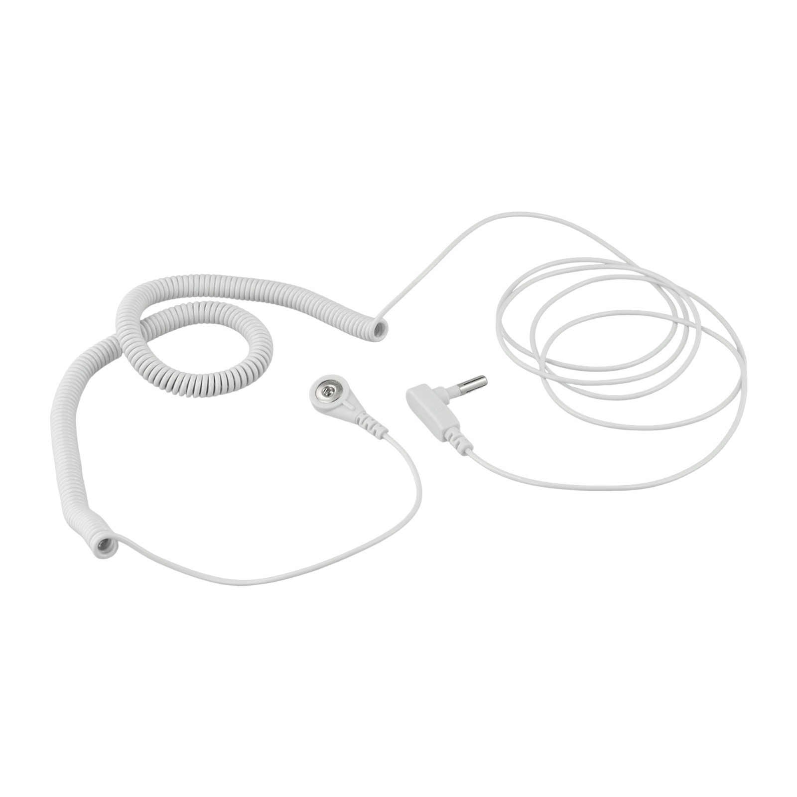 Grounding Cord, Grounding Cable, 15 Foot, Accessory for Grounding Products