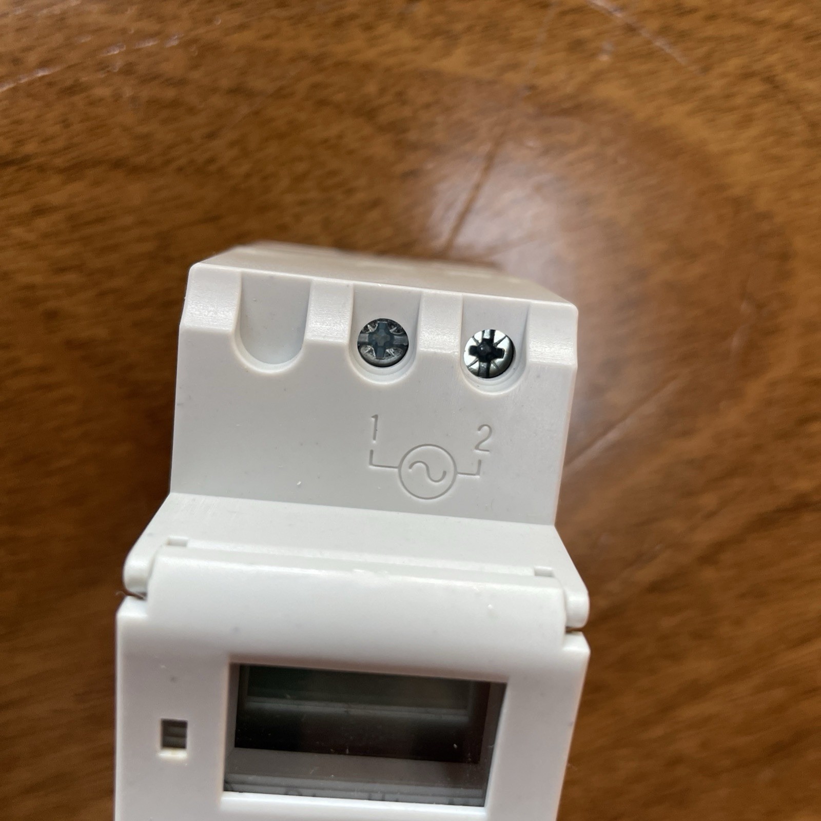 240 Vac 7 day timer switch 16A