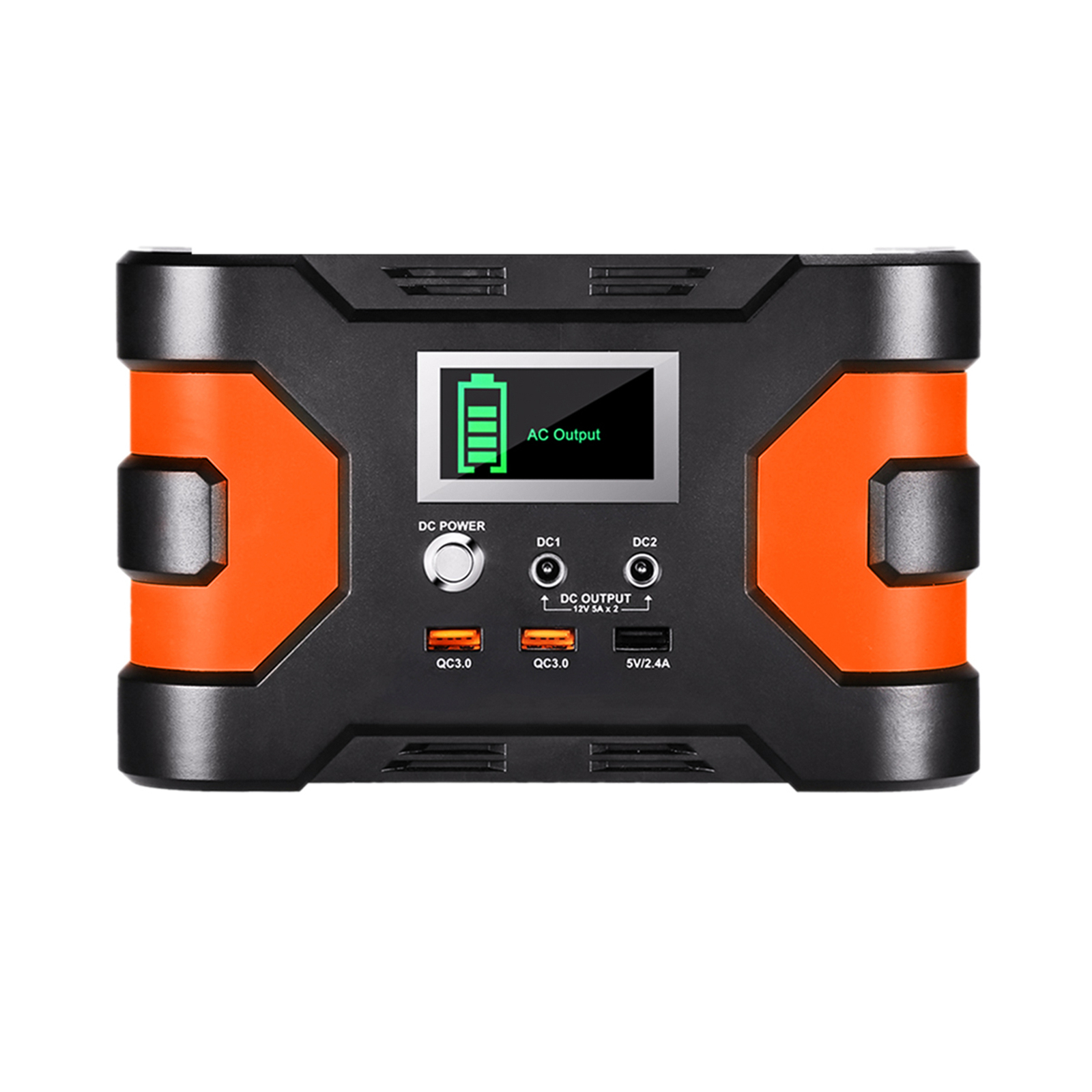 Flashfish EA150 Portable Power Station 150W 45000mAh/166Wh Solar Generator B2Q8