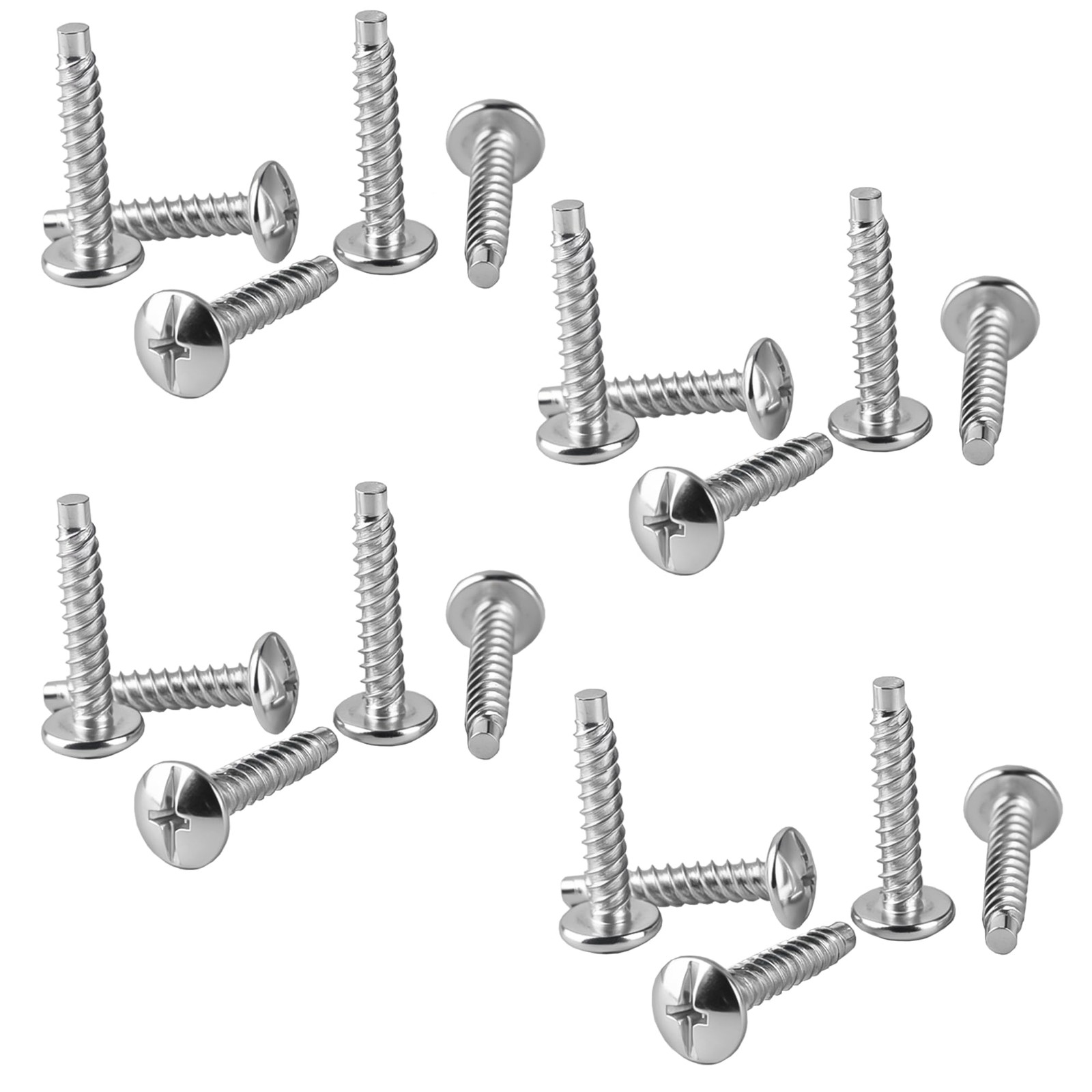 Electrical Panel Screws for Eaton LCCSCS Cover, Electrical Box Fasteners 20 Pcs