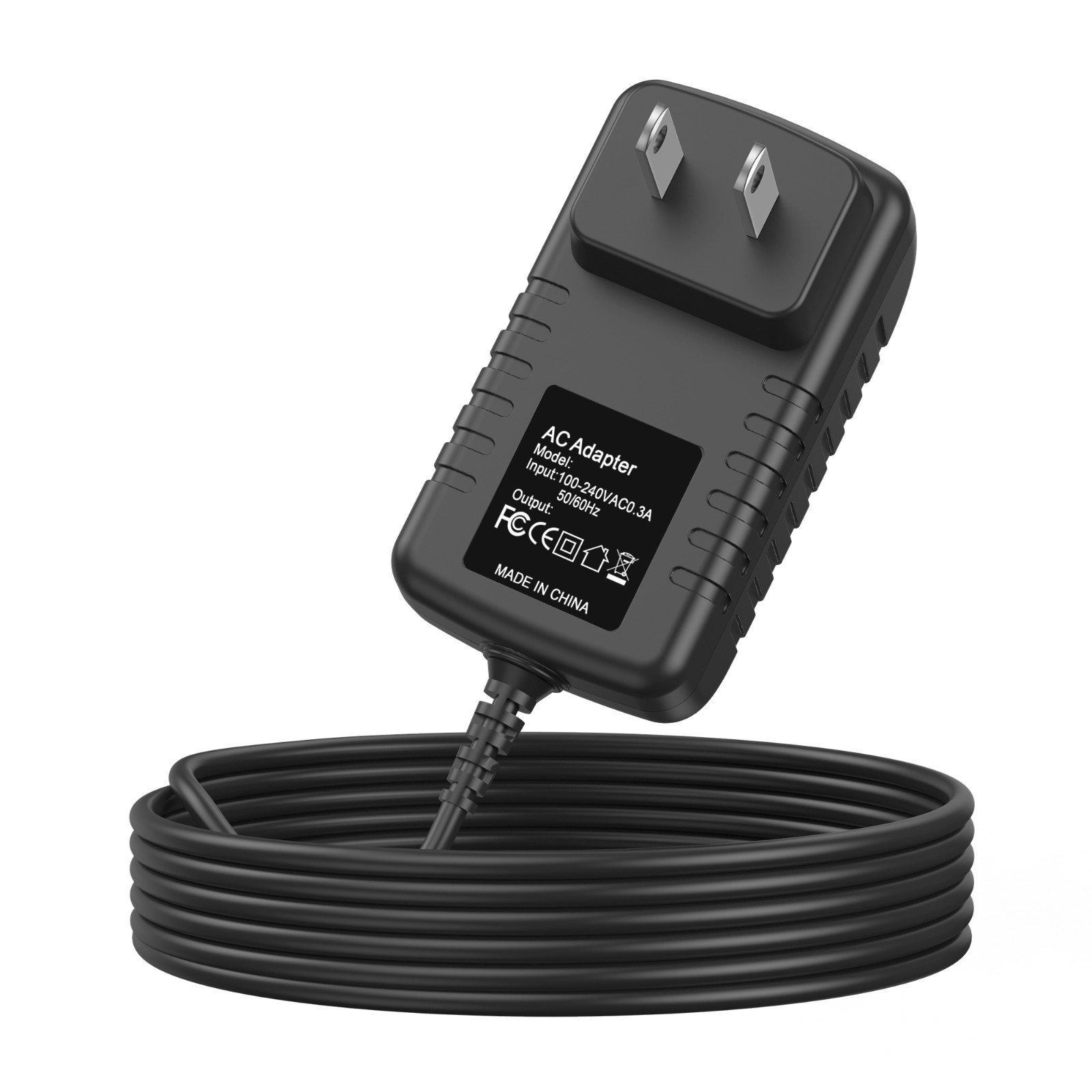 DC5V AC Adapter Charger For Mitsubishi 3DC-1000 3D HDTV STD-05020U2 Charger