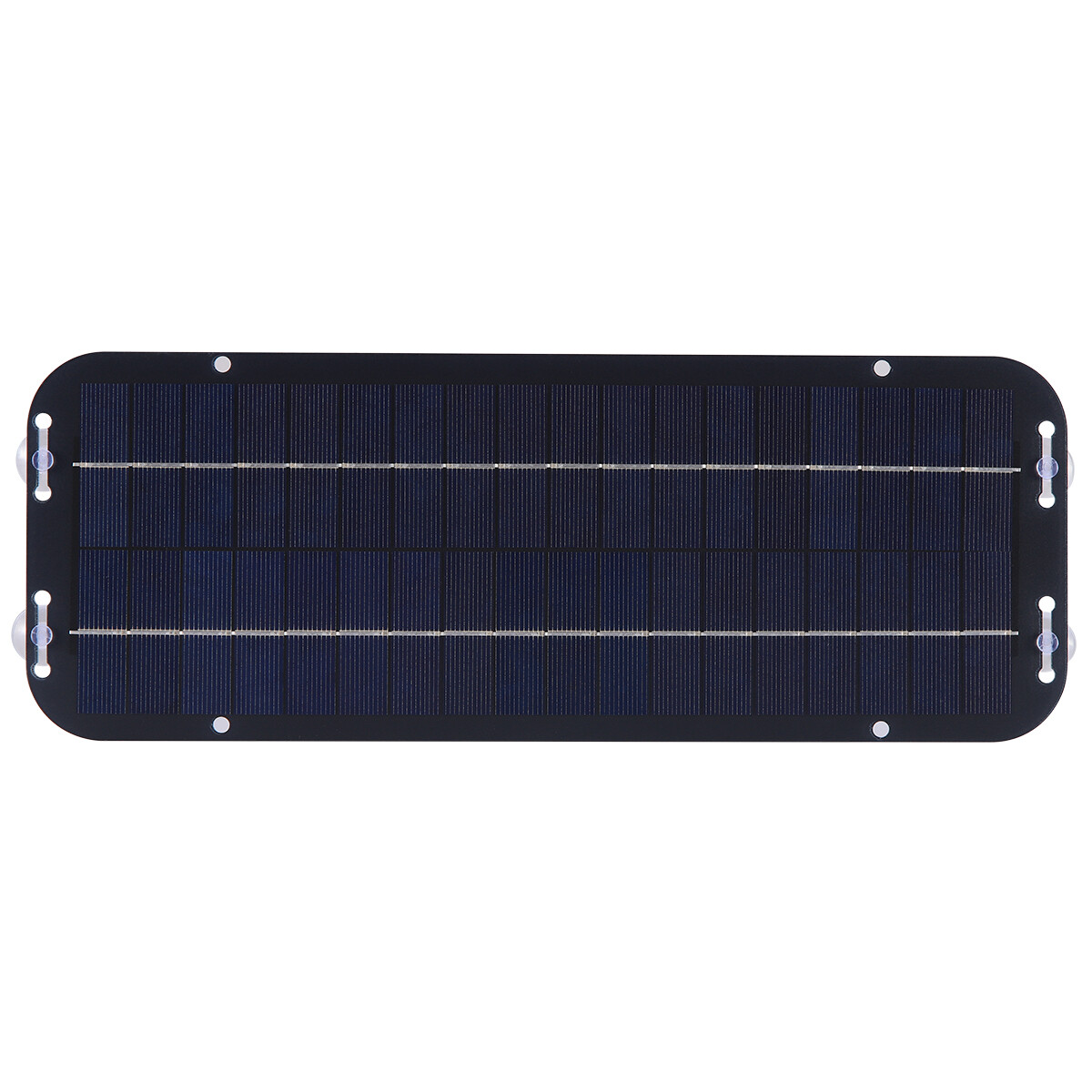 30W 12V Solar Panel Kit Battery Trickle Charger For Car Van Caravan Boat GB