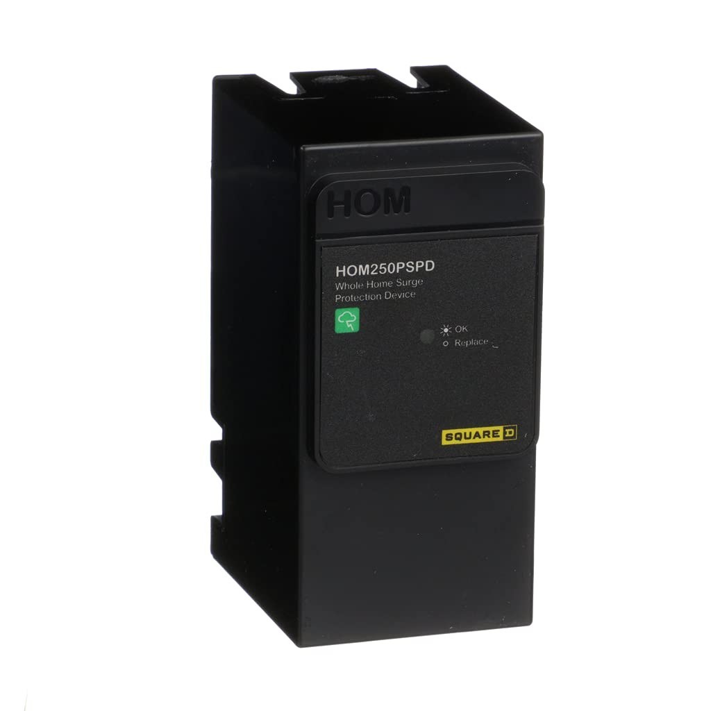 Plug-On Neutral Surge Protector, 50kA – Protect Your Electronics Effortlessly
