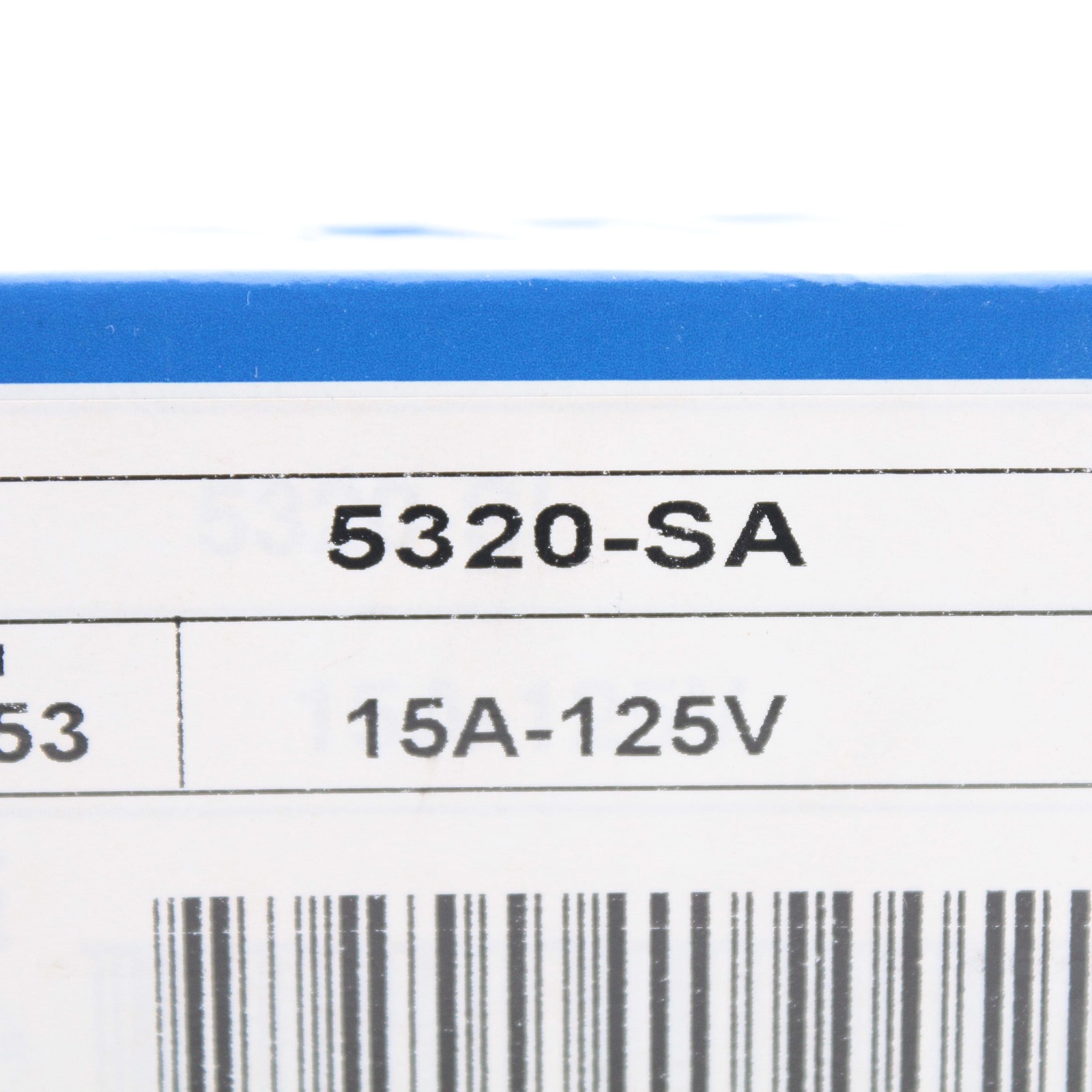Leviton 5320-SA Almond 15A Residential Duplex Receptacle Outlets Bulk 5-15R 10pc