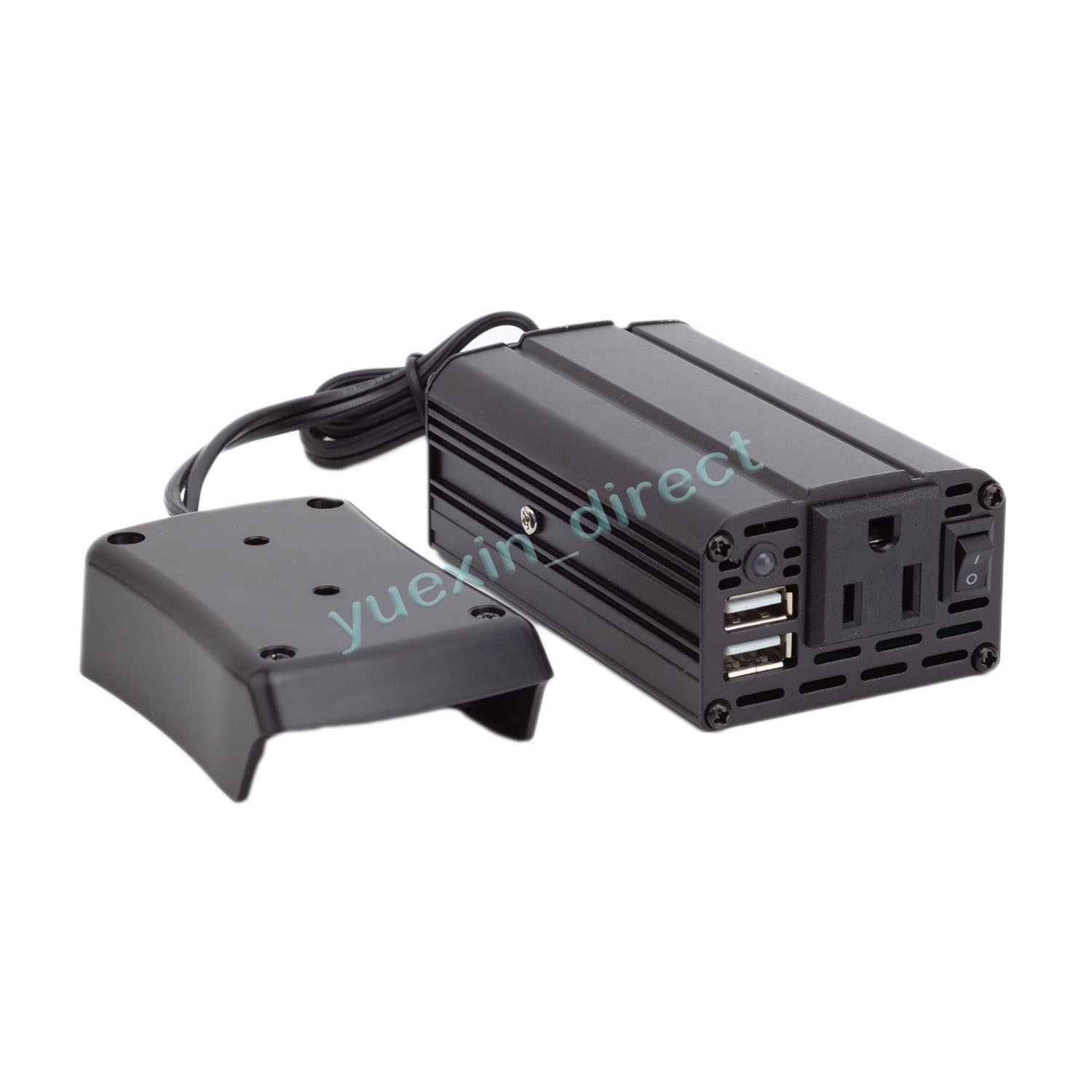 Power Inverter For Porter Cable/ For Stanley/ For Black&Decker DC 20V to AC 110V