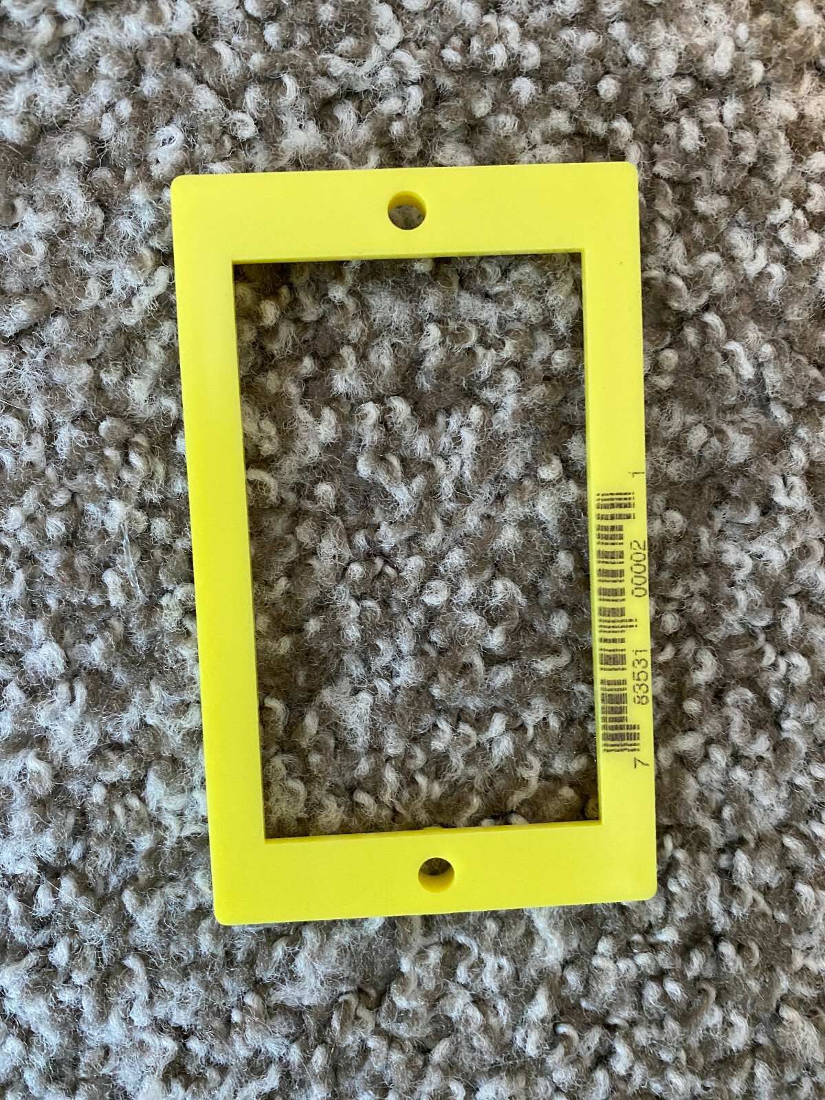 1/4″ ReceptXtenders 5-Pack, Receptacle Outlet Box Extender Mud Ring UL Listed