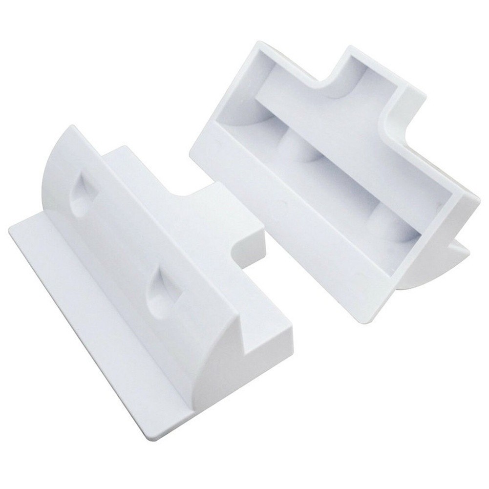 RV Solar Panel Mounting Bracket Plastic Roof Rack Base for Camper and Yacht