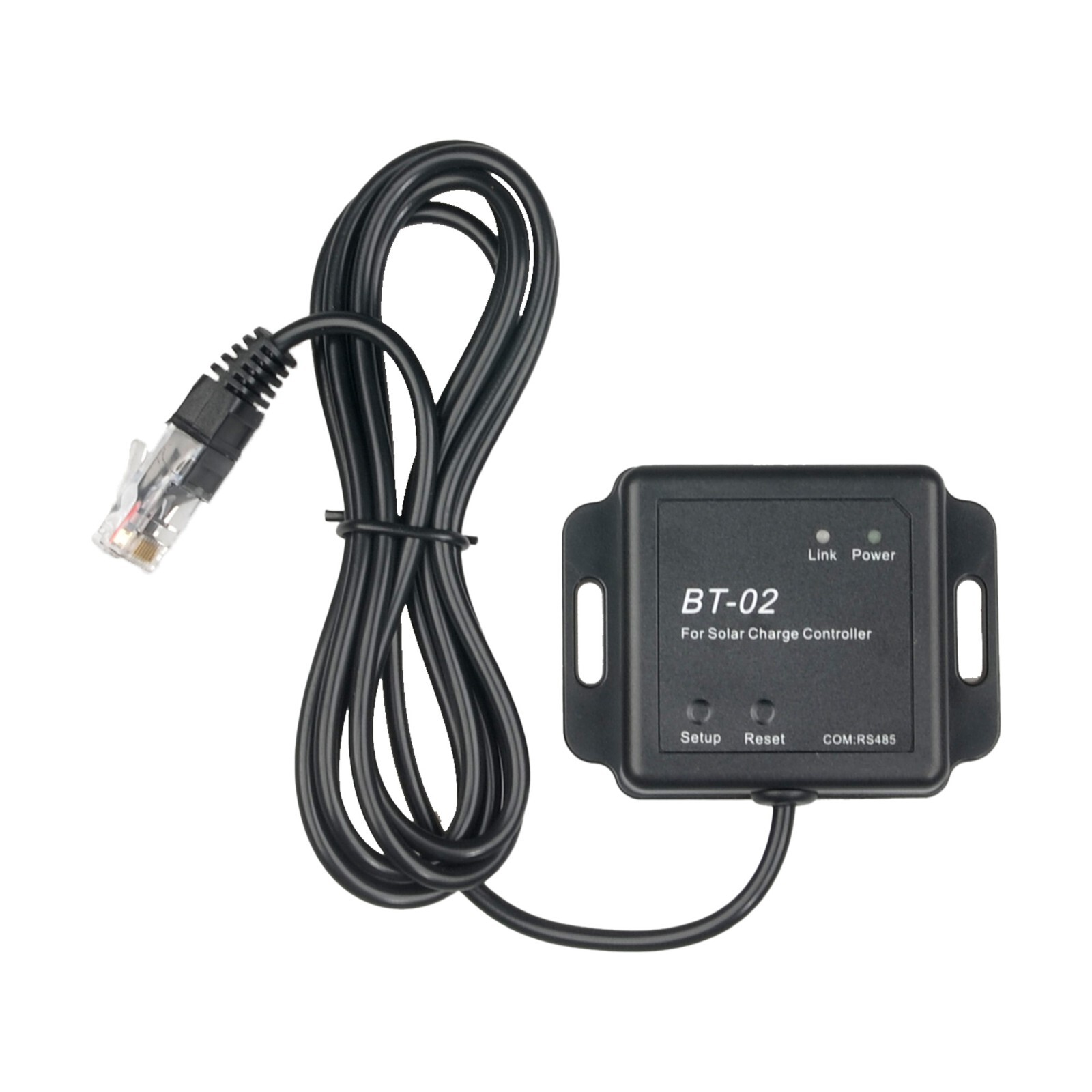 100A MPPT Solar Controller 12V/24V/36V/48V Solar Charger 250V & Bluetooth BT-02