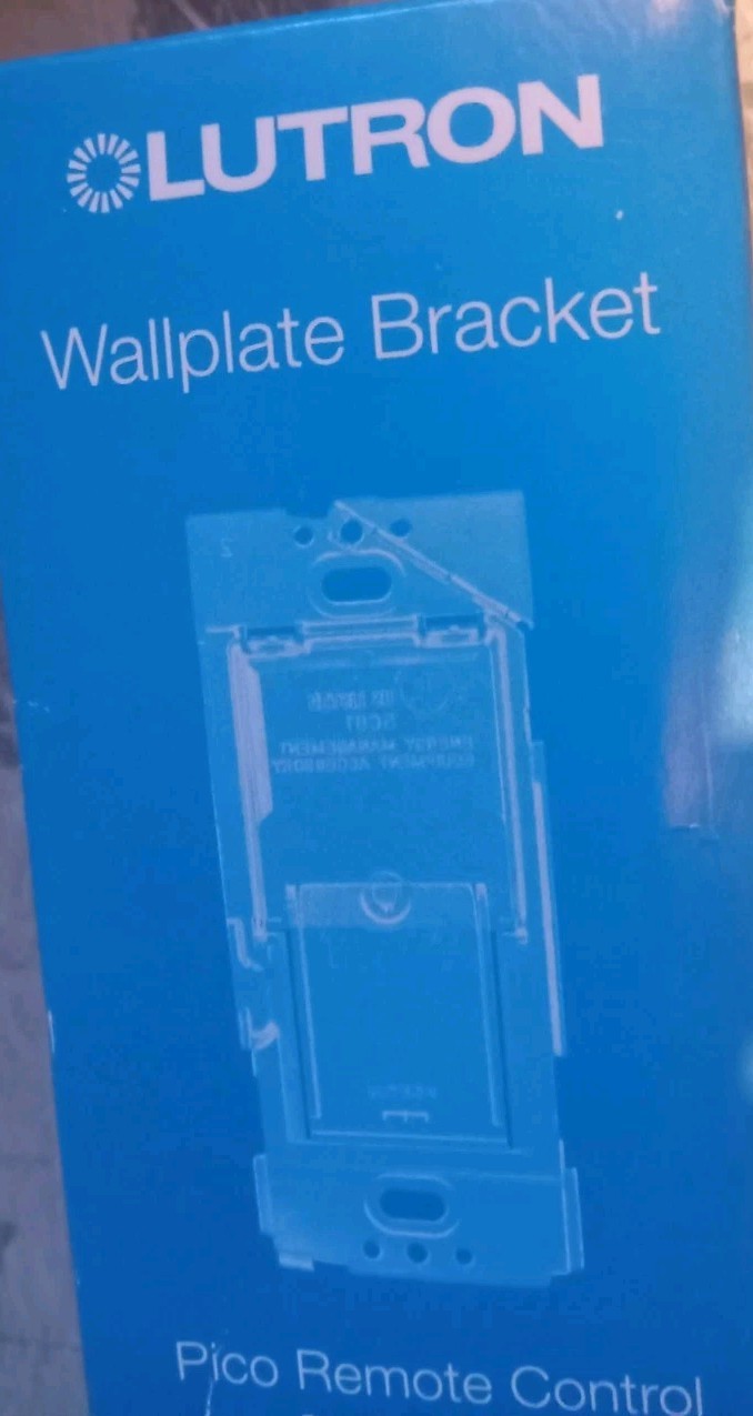 Lutron PICO-WBX-ADAPT Pico Wallplate Bracket