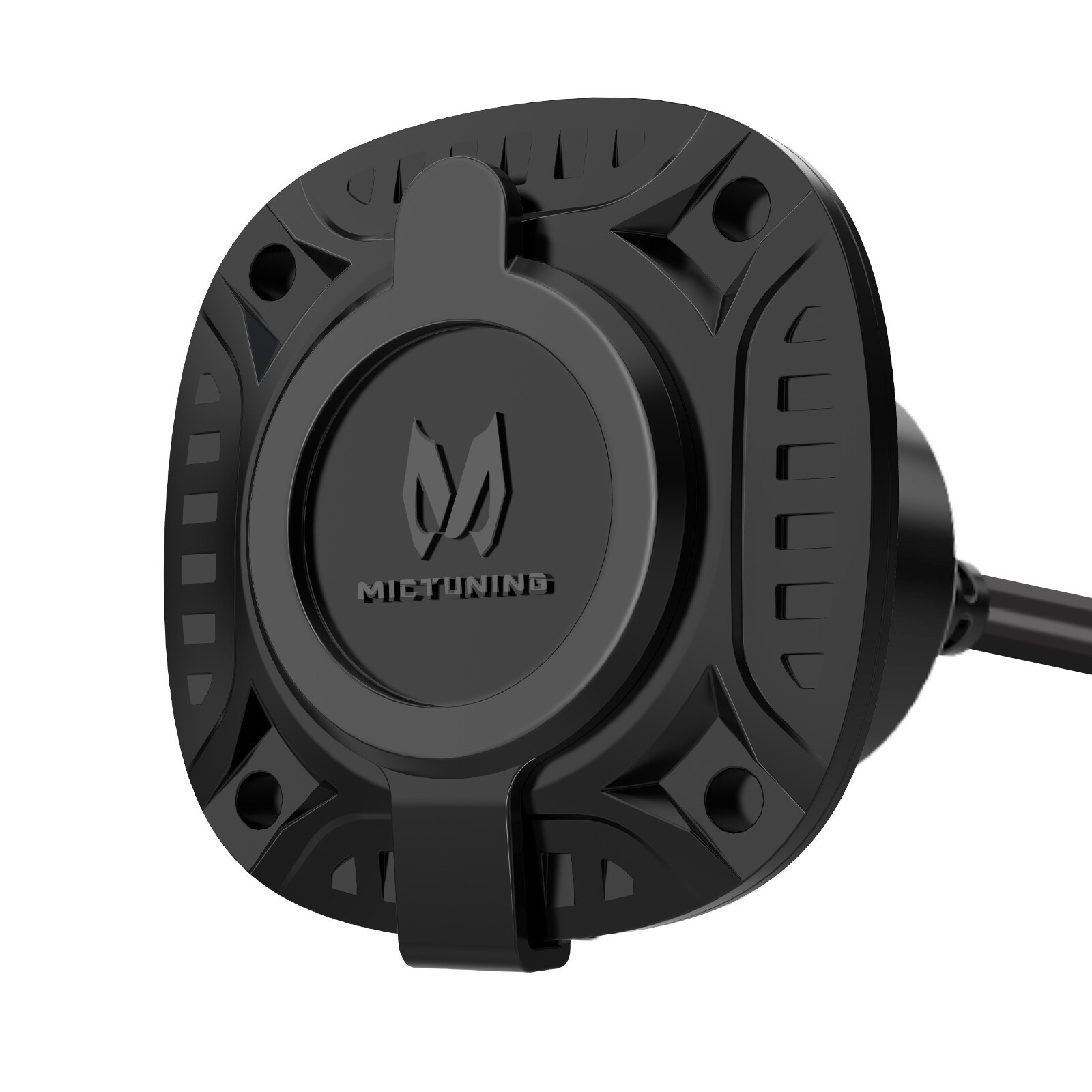 13AMP RV Power Flanged Inlet 125V AC Port Shore Power Receptacle Cord Plug USA