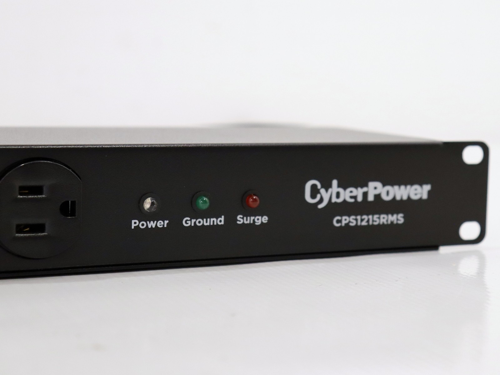 CyberPower CPS1215RMS 11 Outlet 15A 125V Surge Protector Power Strip (Black)