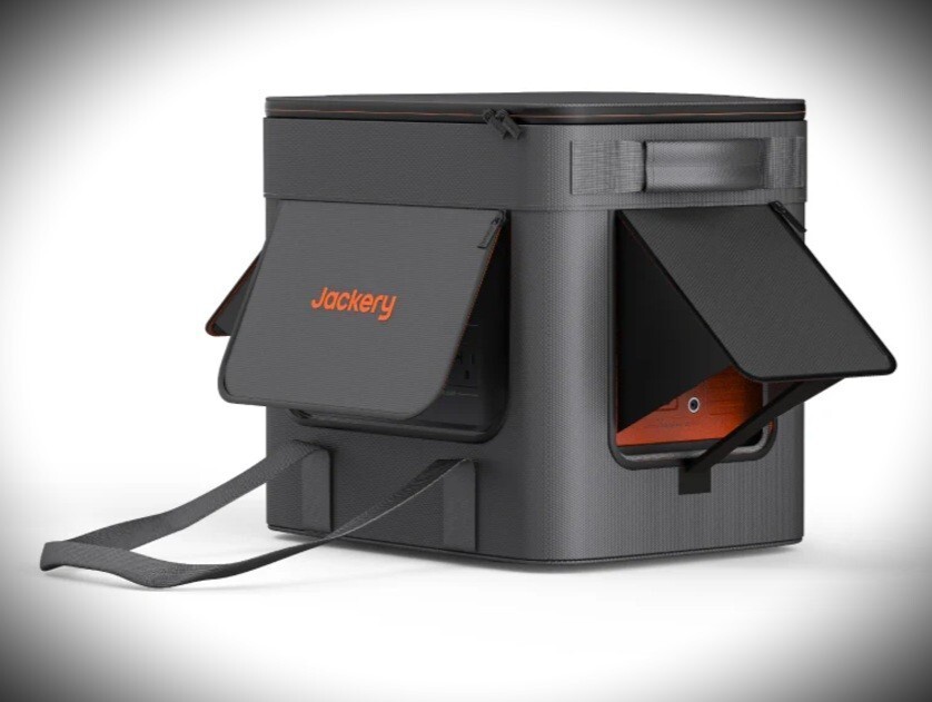 Jackery 1000 V2-2000 V2 Extreme Guard Bag with USB-C Heating
