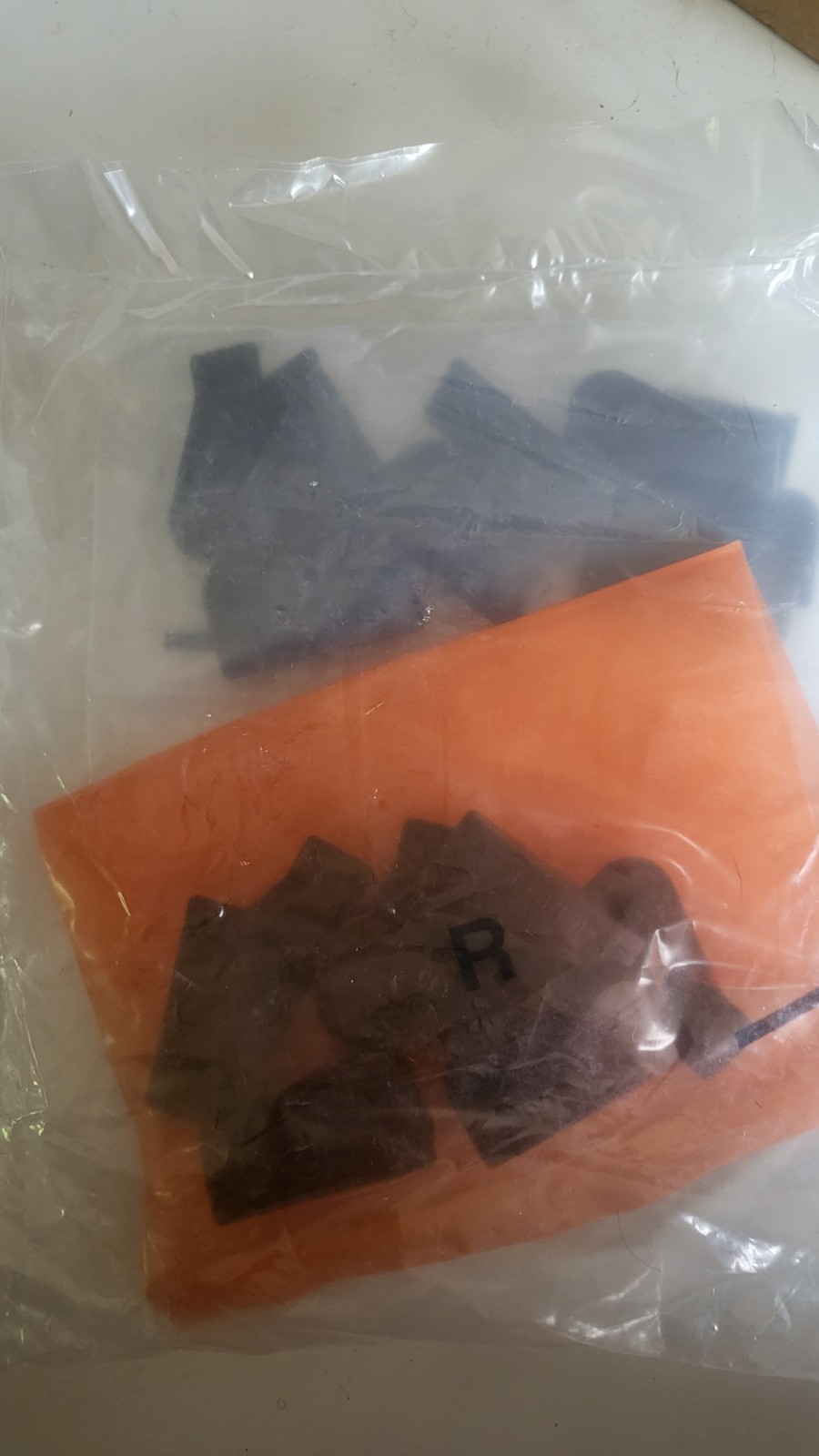 10 Pairs of Ironridge Solar XR-10-Cap End Caps Rev F (10 Right & 10 Left Caps)