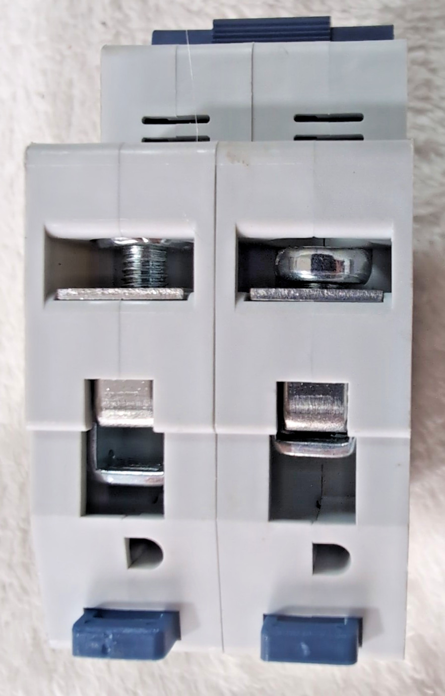 Yu-Co-2B Circuit Breaker-UL 1077/IEC60898-Solar Energy Photovoltaic DC480V 16V