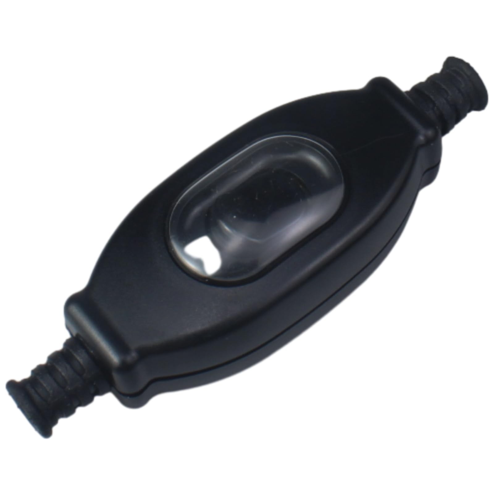 Waterproof/Dustproof Rocker Switch Inline ON/Off Switch Lighting Apparatus Tool