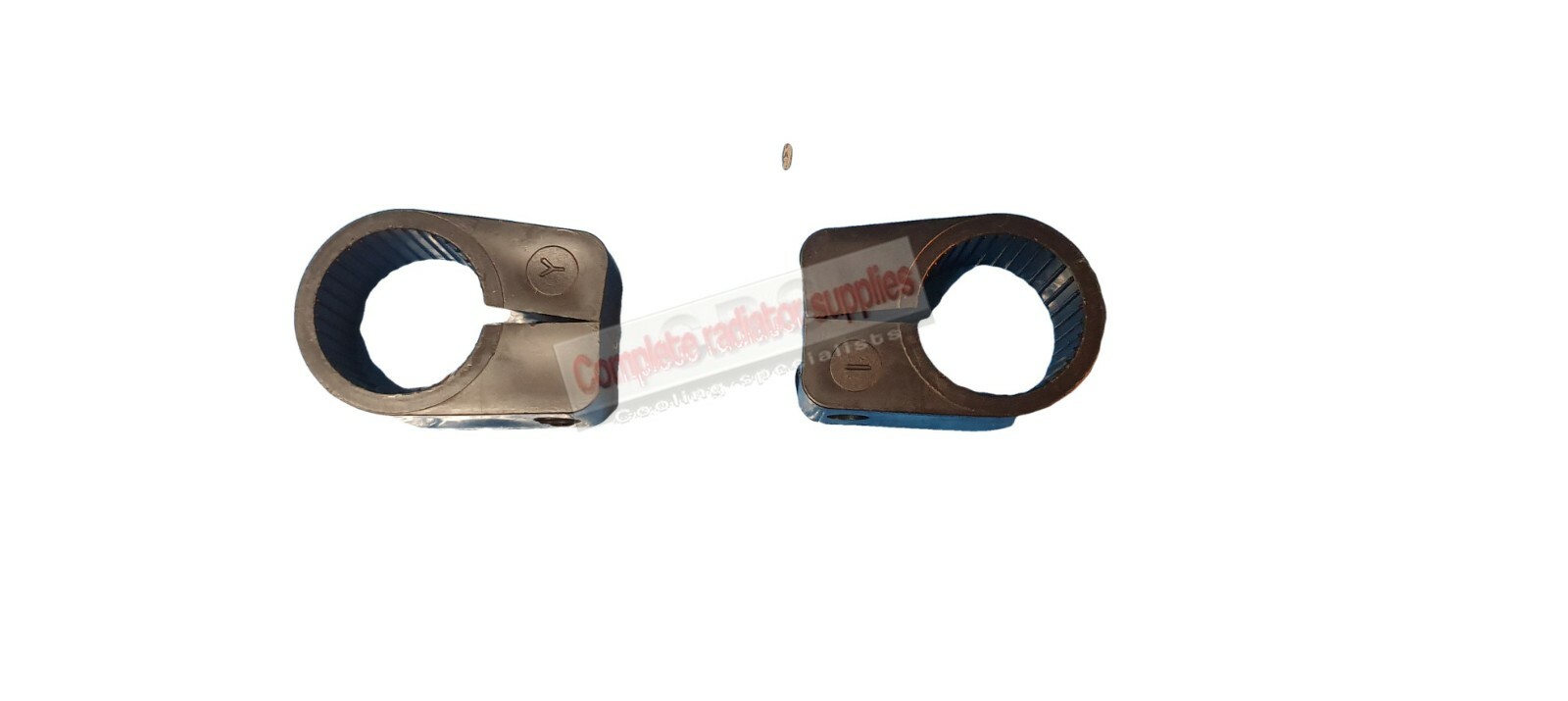 2 x SWA Armoured Cable Cleats CC10 (1.0″ -25.4mm)
