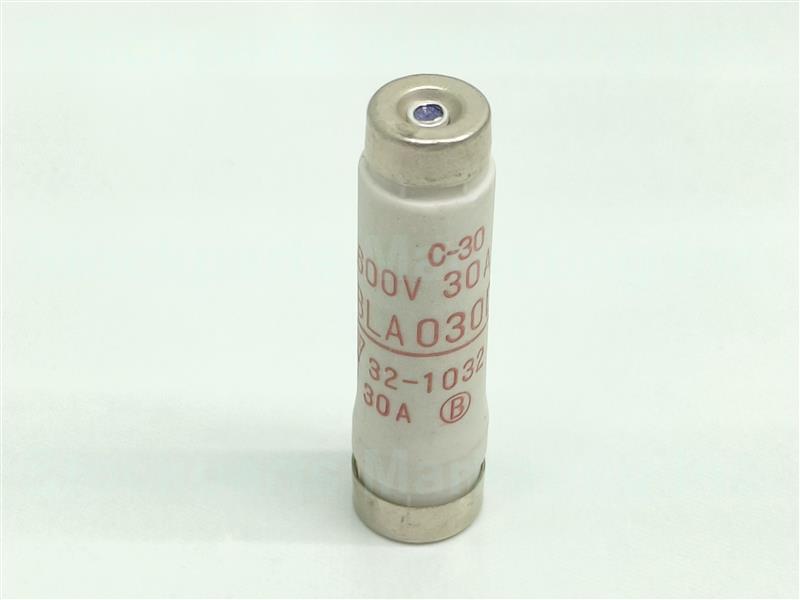 Lot 5pcs BLA030D C-30 600V 30A Fuse 30 Days Warranty Expedited Shipping