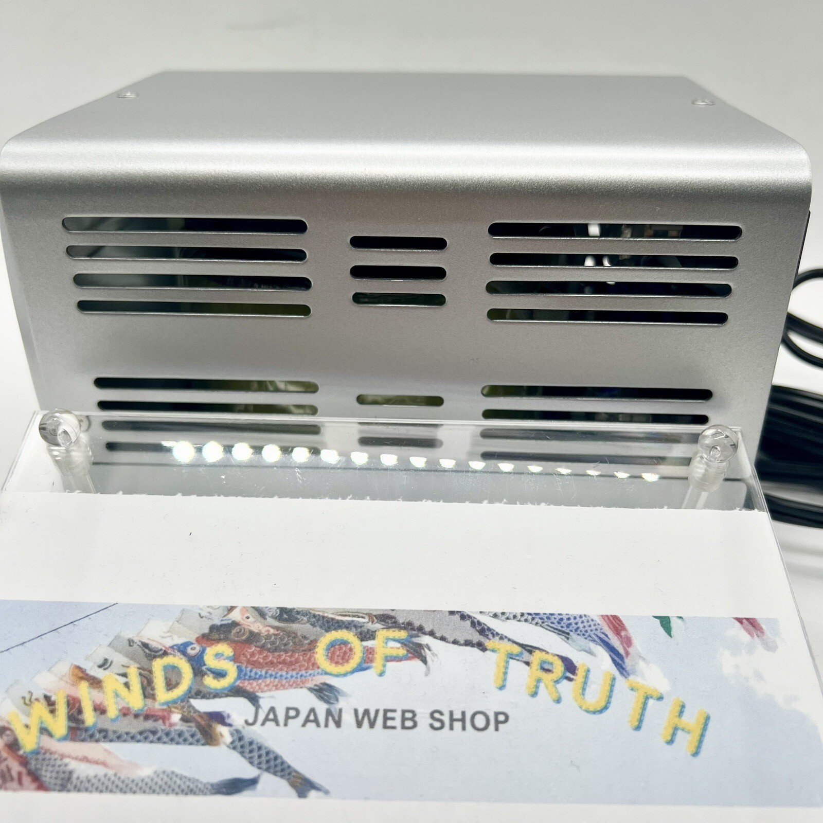 Kashimura Step Up and Down Voltage Converter Transformer 100V/220-240V 550W