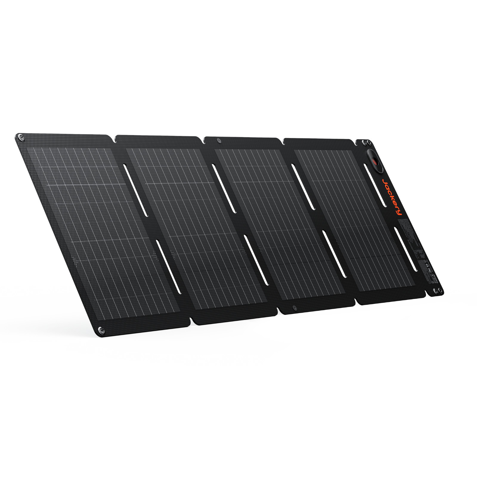 Jackery SolarSaga 40W Air Portable Solar Panel With Dual USB Direct Charging