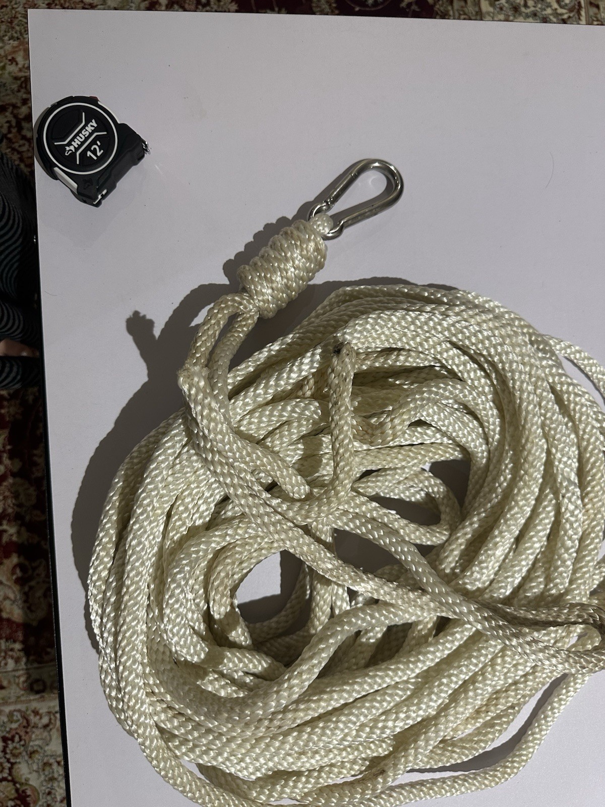 starter rope pull cord 84 feets long