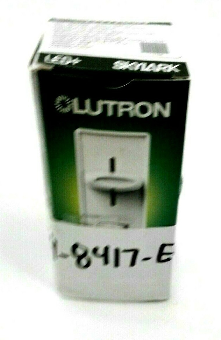 LUTRON ARIADNI SCL-153P-IV Single Pole 3 Way Dimmable CFL LED Dimmer