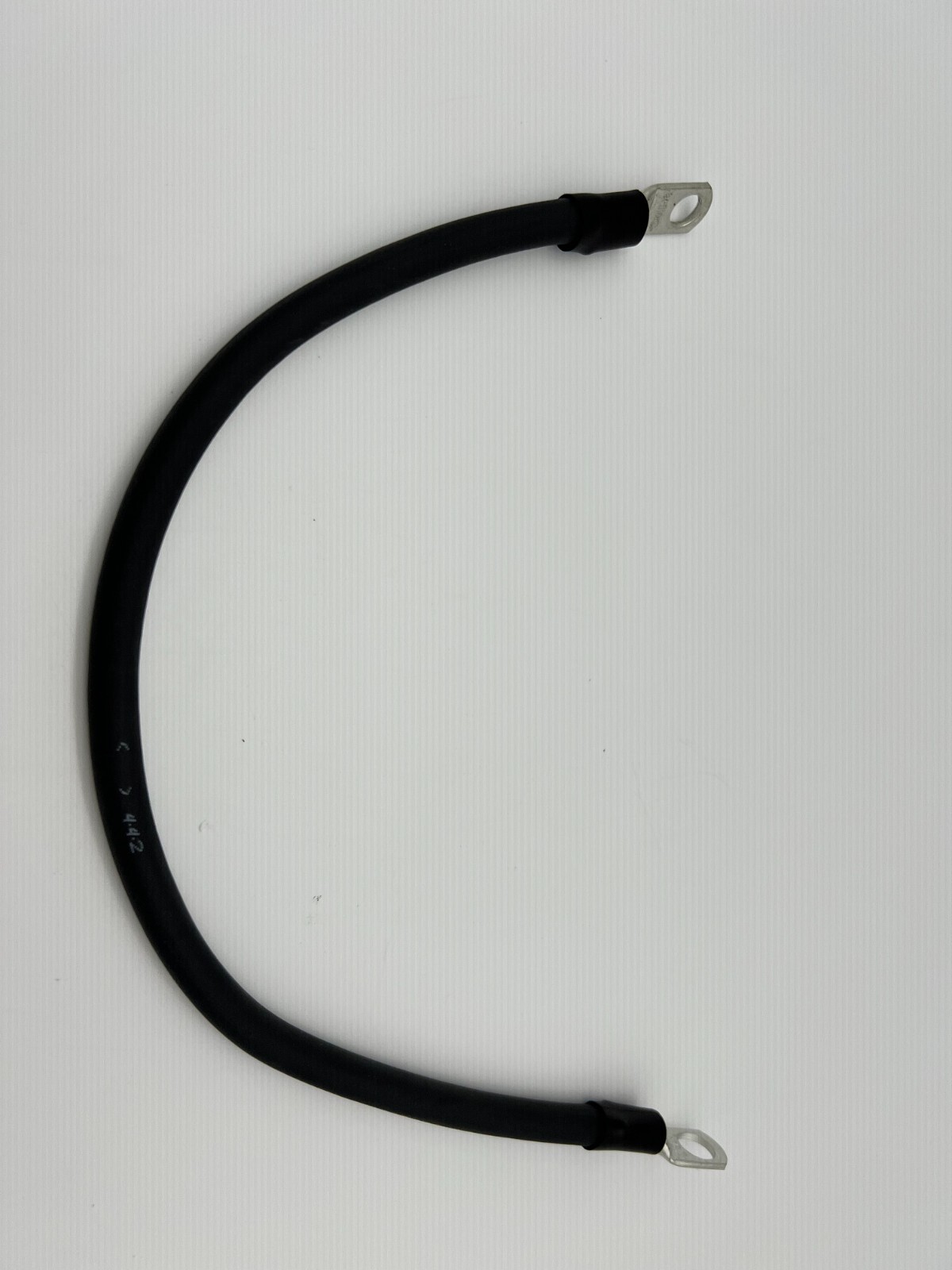 2 AWG Battery Cable RV,Solar, Marine,Inverter 3/8”,5/16” Tin plated copper Lug