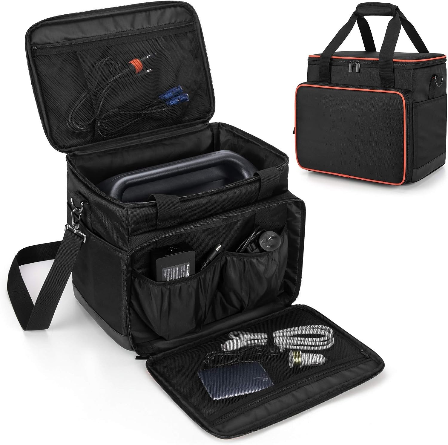 Nylon Travel Case for Jackery Explorer
