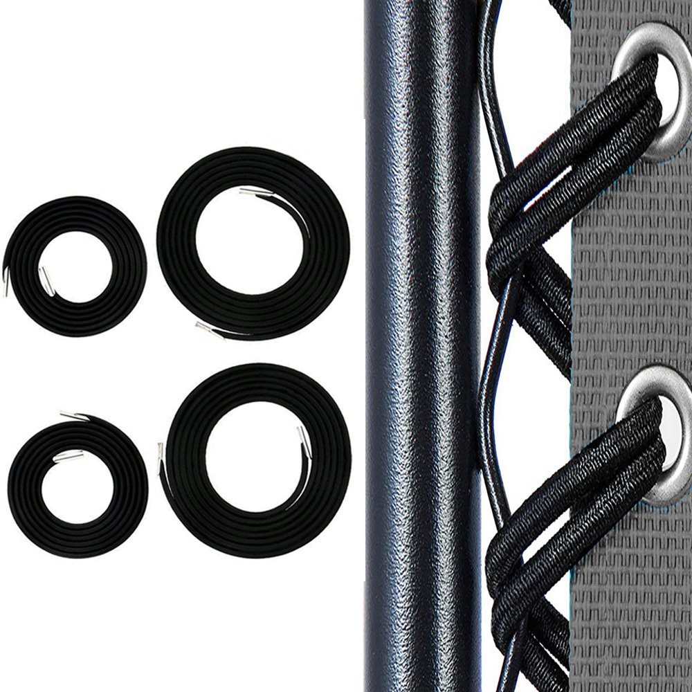 Replacement Cord for Long Cord: 78.74 Inches, Short 53.15 Black