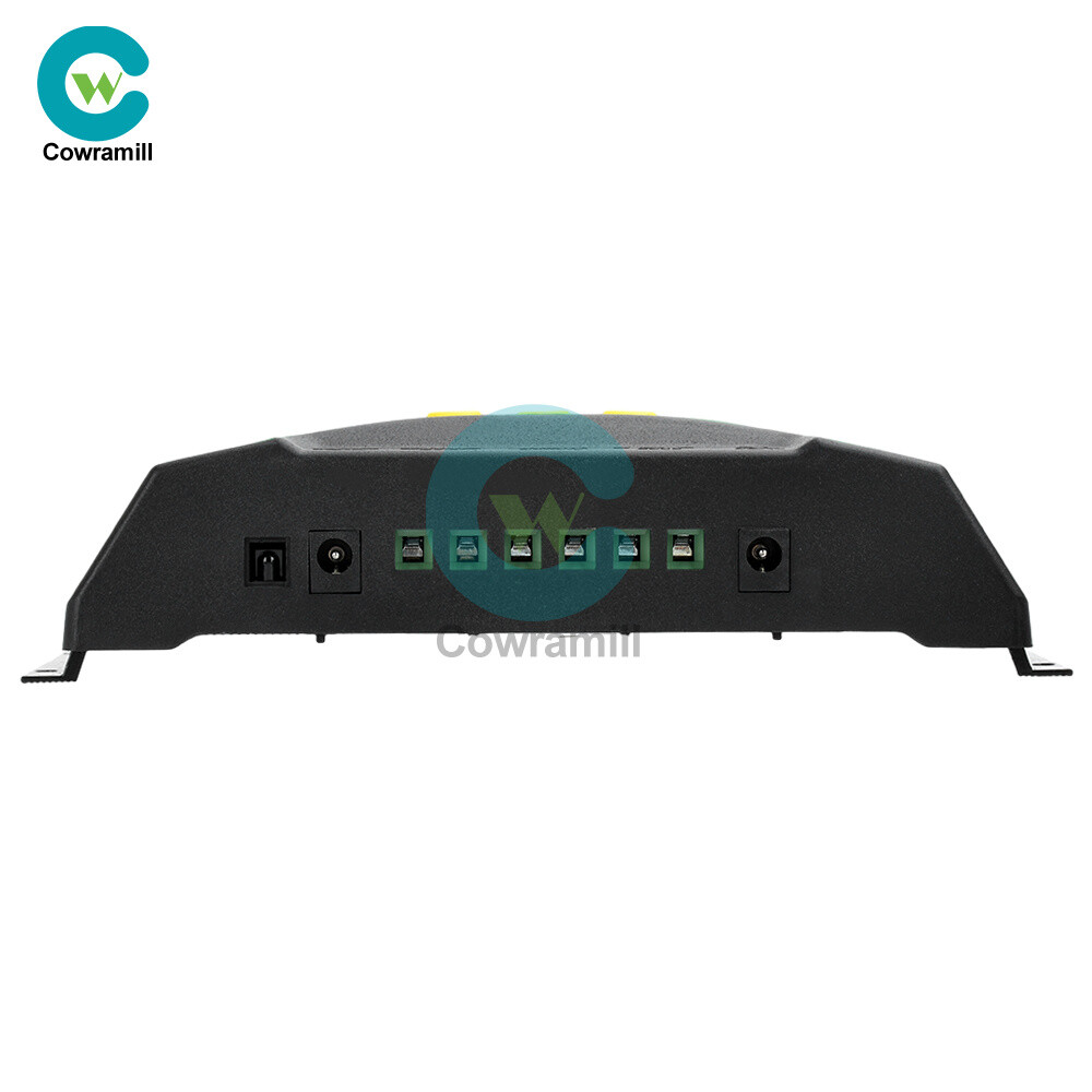 12V24V Solar Charger Controller 30A 40A 100A PV LCD Controller Timing USB/Type-C