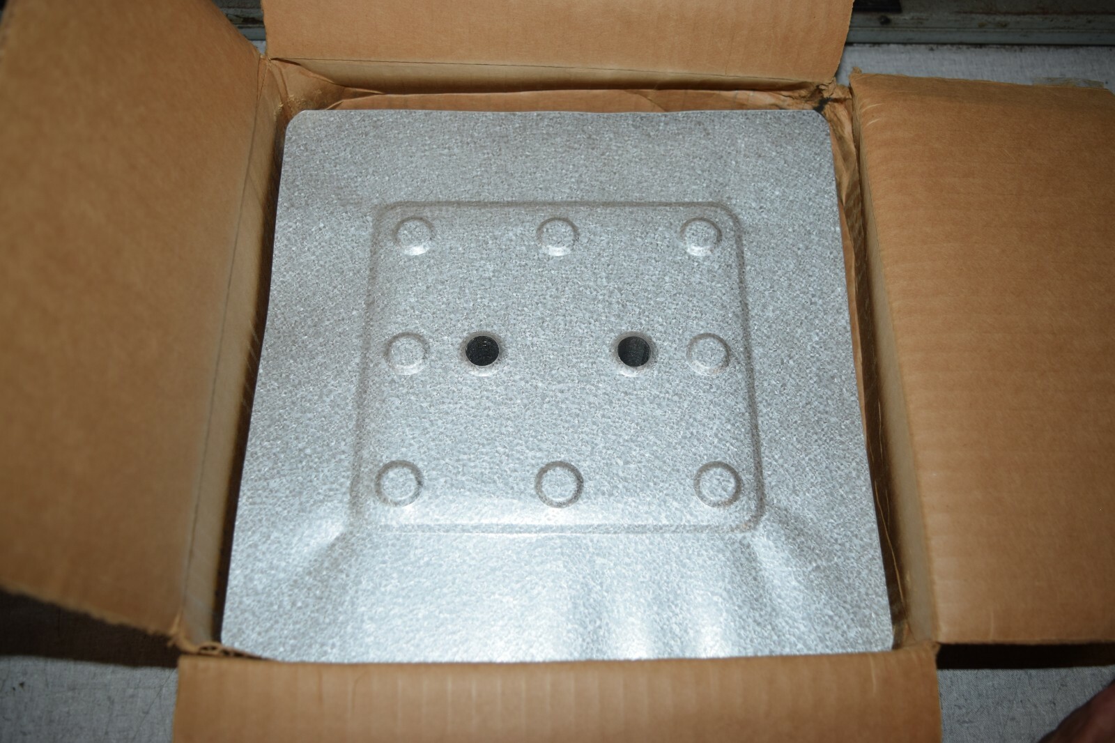 EcoFasten Solar EFL-GAL-1010 Galvalume Flashing 10″ x 10″ Lot of 50