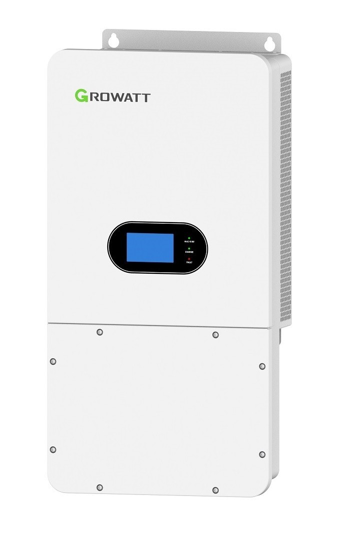 Growatt SPH 10000TL-HU-US Hybrid Inverter Split-Phase 10kW