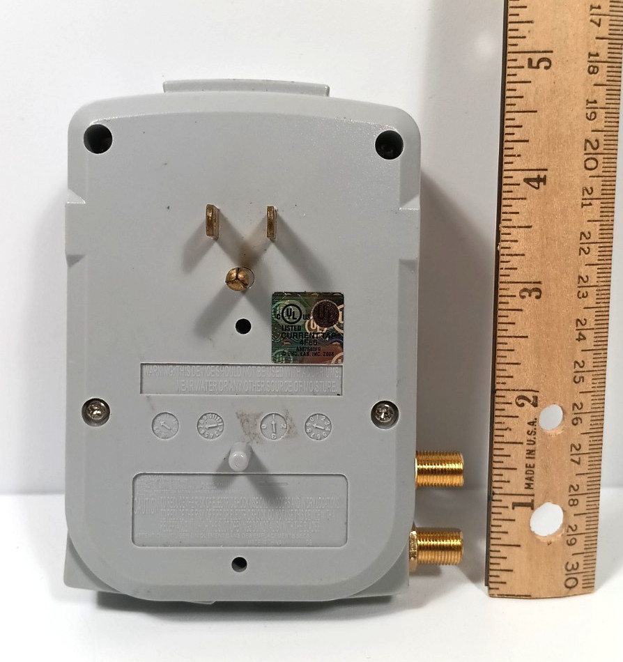 Generations Home Theater Power Protection XWT3C