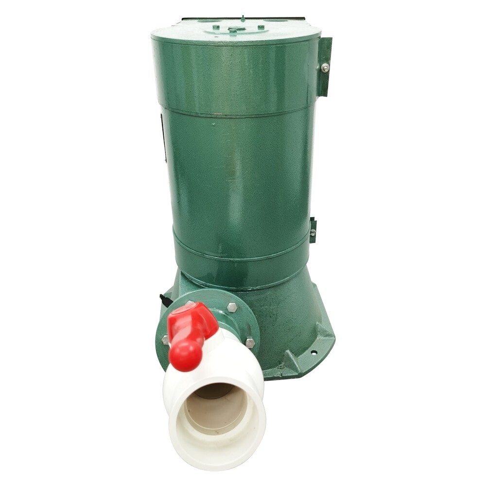 220V Single-phase Hydrogenerator 5KW Excitation Water Pelton Turbine 6″-15.7″