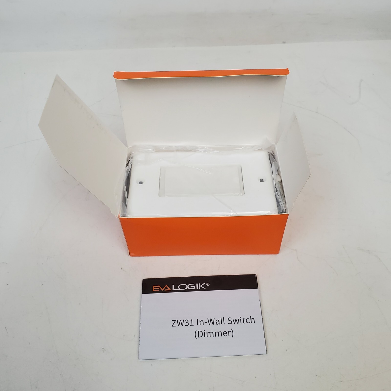 Eva Logik ZW31 Z-Wave Plus Smart Dimmer Light Switch 3 Way Z-Wave Repeater