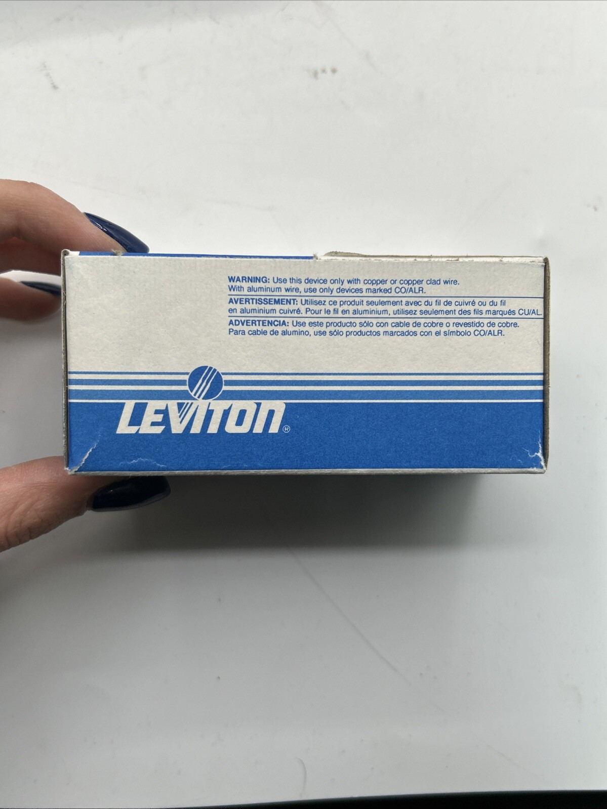 Lot Of 10 Leviton 13351-D Fluorescent Lampholder Light Socket 30 Days Warranty