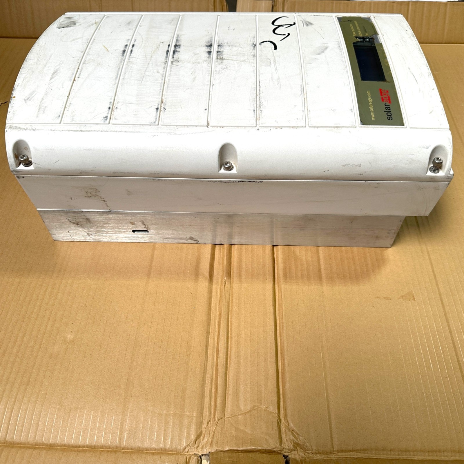 SolarEdge SE7600A-US Single Phase Grid-Tie Solar String Inverter