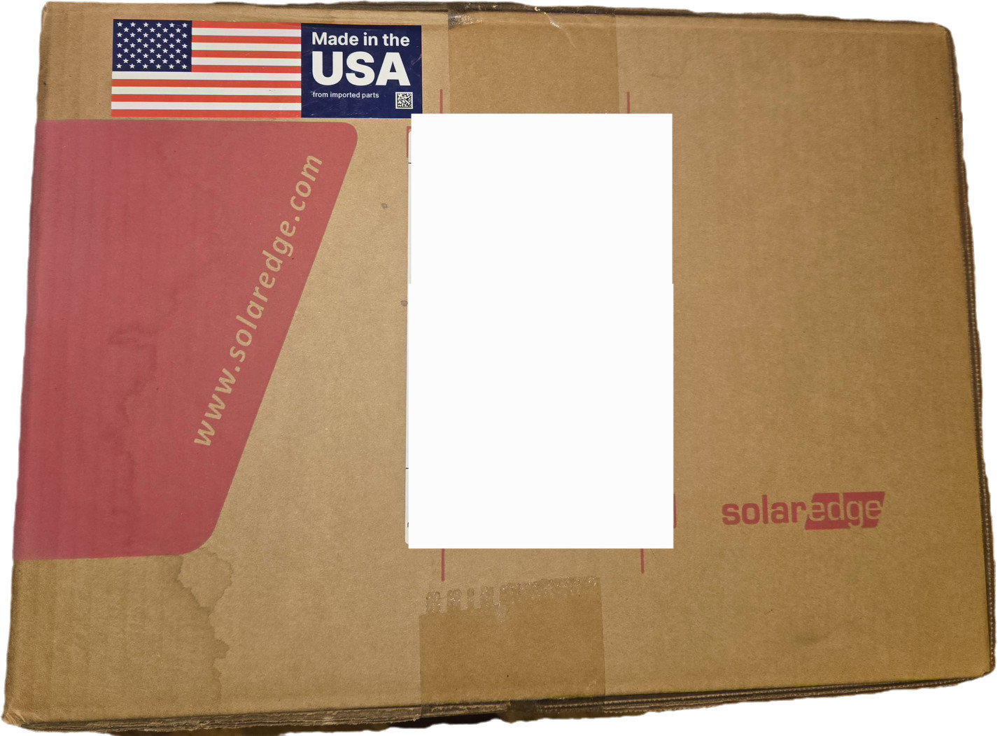 u650 SolarEdge optimizer P/N:U650-1GM4MRMU. Domestic Content. Box of 20