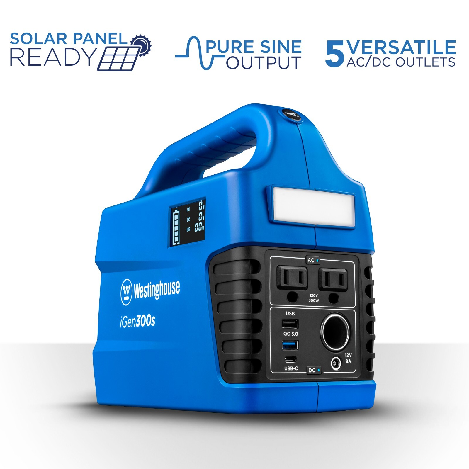 Westinghouse Open Box iGen300s Portable Power Station
