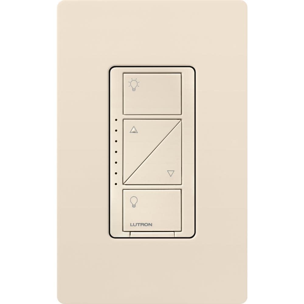 Lutron Caseta Original Smart Dimmer Switch Lutron Smart Hub Required, for LED…