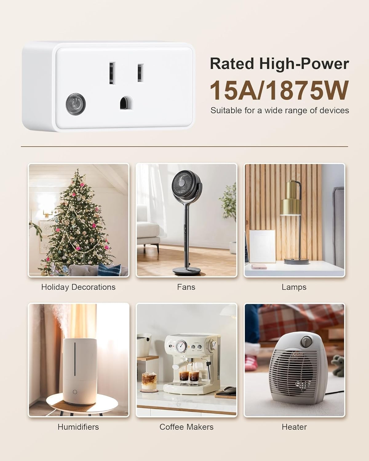 Remote Control Outlet Wireless Wall Switch, 200FT Long Range RF Remote Light …