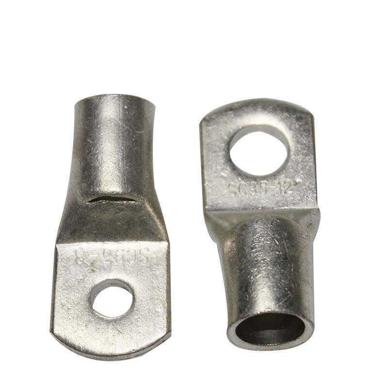 20PCS Tin Plated Pure Copper Battery Cable Ends Lugs,Ring Terminals Connectors