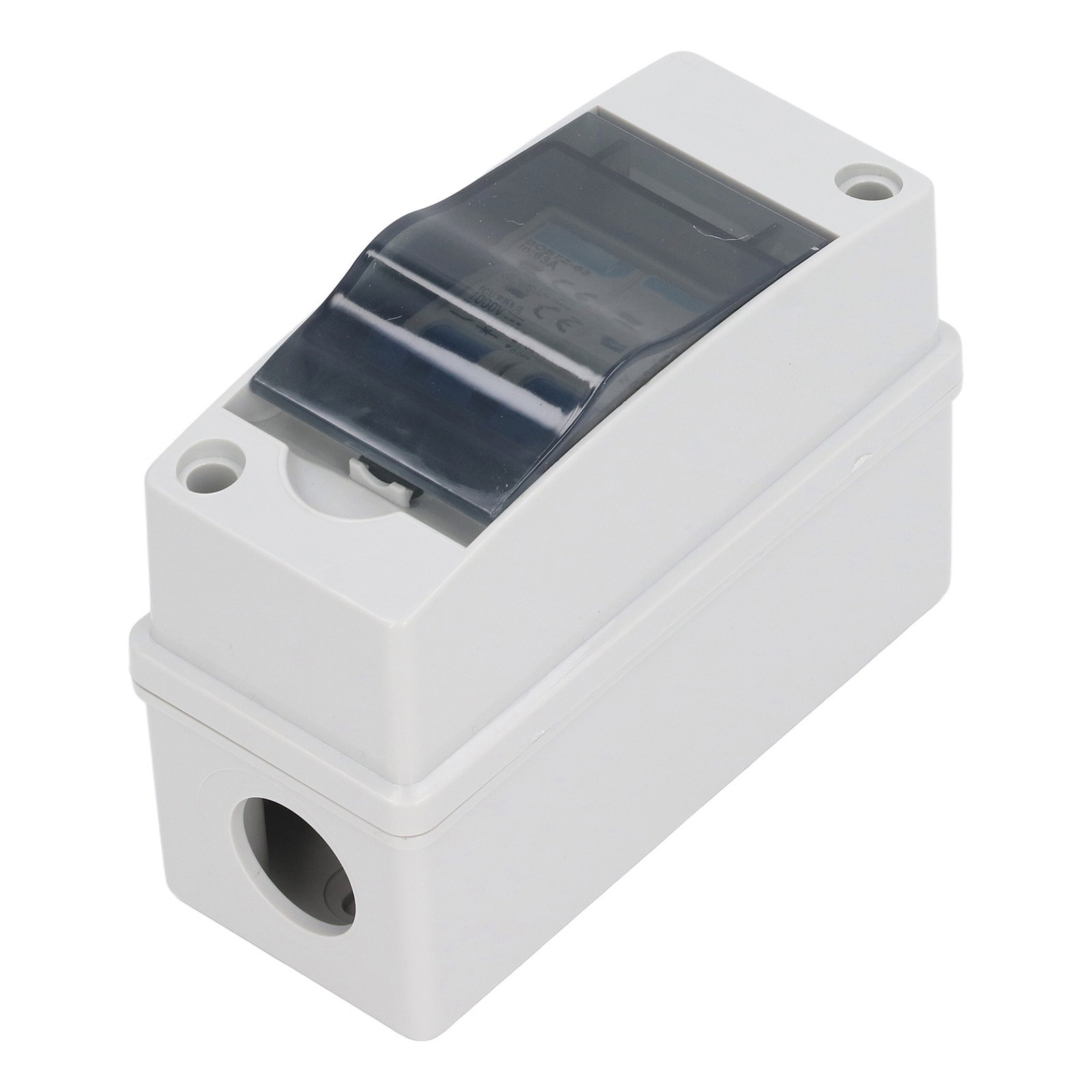 PV Solar Disconnect Switch Overvoltage Protection IP65 Waterproof Miniature