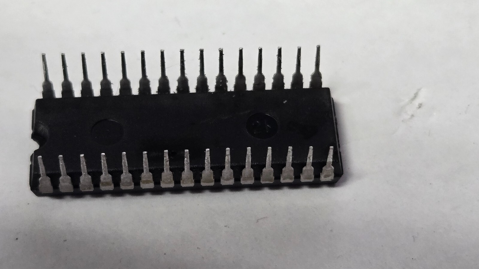 Mitsubishi M51365SP DIP-30 IF-processor INTEGRATED CIRCUIT , from Zenith VCR
