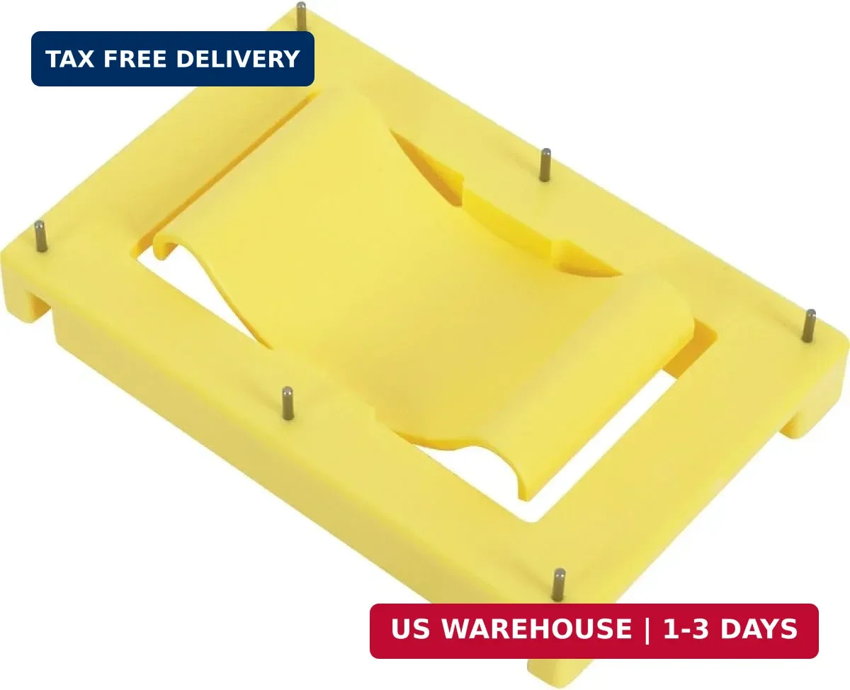 Drywall Outlet Marker ABS Plastic with Stainless Steel Pins