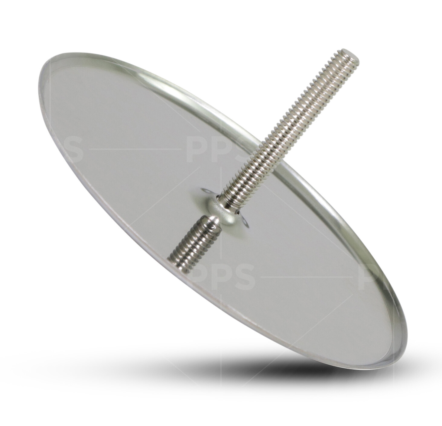 3″in-10″in Supply Giant Wall Cleanout Cover Plate, Stainless Steel Free USA NEW