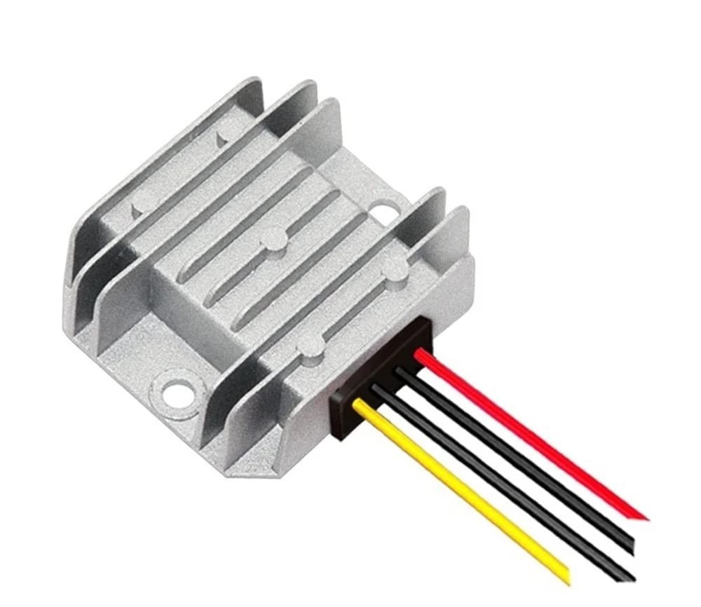 DC-DC (15V-32V) 120W 10A 24V to 12V Buck Converter, Power