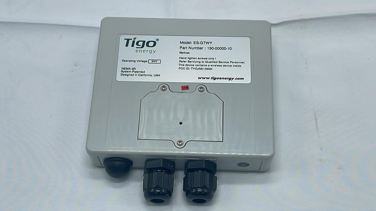 Tigo Energy Gateway ES-GTWY 150-00000-10