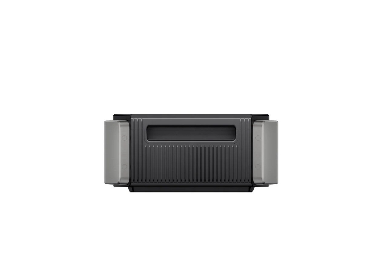 EcoFlow Portable Power Station Battery Module Charger Gray Black